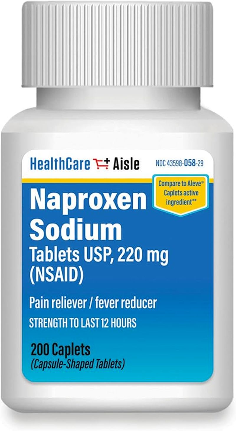 قرص Naproxen