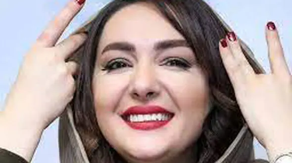 کتک کاری واقعی هانیه توسلی با جواد عزتی + عکس ها