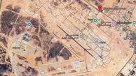 یک فروند اف ۱۵ در آشیانه دشمن در اردن منهدم شد
