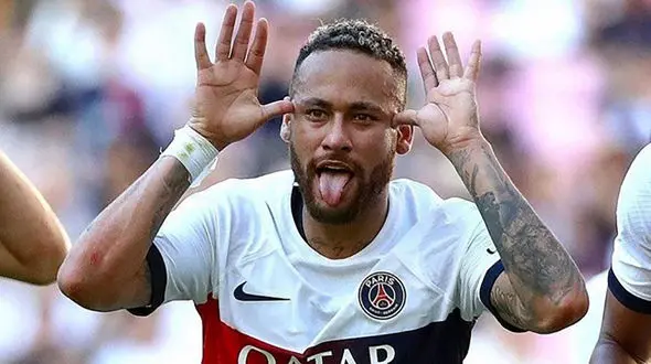 نیمار برگشت، امباپه فراموش شد + فیلم