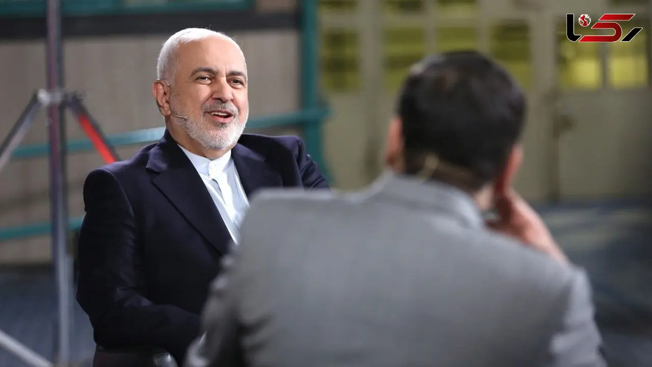 فیلم سخنرانی جنجالی ظریف درباره بی حجابی زنان در خیابان های ایران ! /  حکومت دنبال فشار بر زنان نیست !