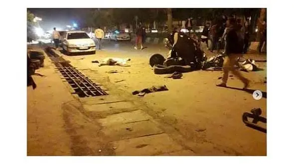 3 قربانی در حادثه مرگبار نورآباد