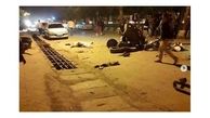 3 قربانی در حادثه مرگبار نورآباد