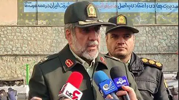 دستگیری 2 مرد که برای بیش از 800 هزار نفر مواد تهیه کرده بودند / 400 کیلو محموله ممنوعه در کرج