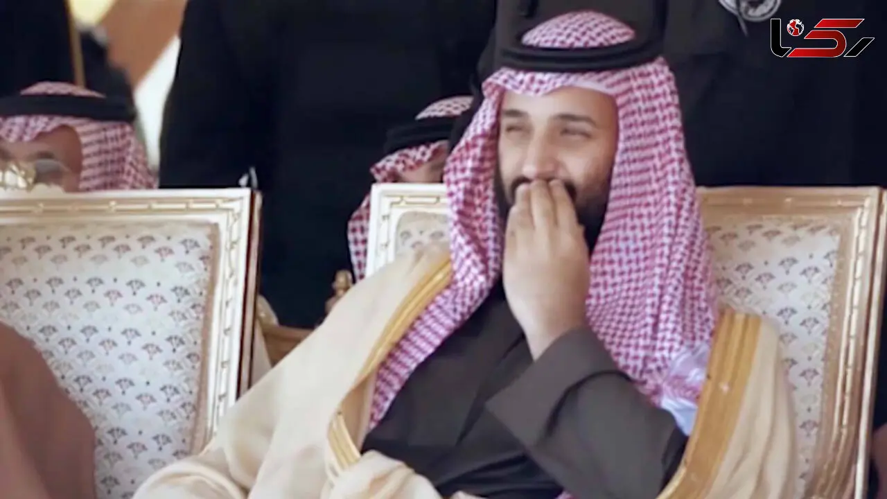 کلاهبرداری از بن سلمان در حراجی + فیلم