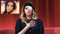 جزییات اسید پاشی به ملکه زیبایی / اقدام عجیب  این زن در برابر دوربین تلویزیون   + عکس دلخراش