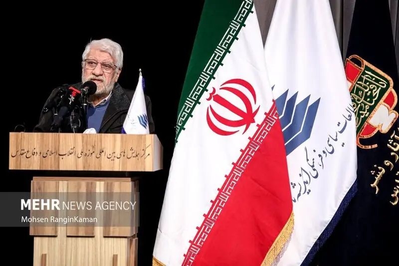 مراسم رفیق انقلاب نکوداشت محسن رفیق‌دوست برگزار شد