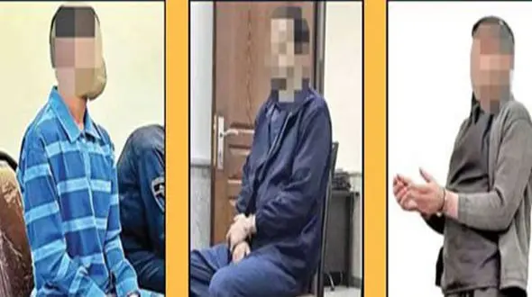 جذب قاتلان و آدم‌ربایان برای آموزش دزدی / تشکیل باند سرقت با نیروهای پرخطر آزادشده