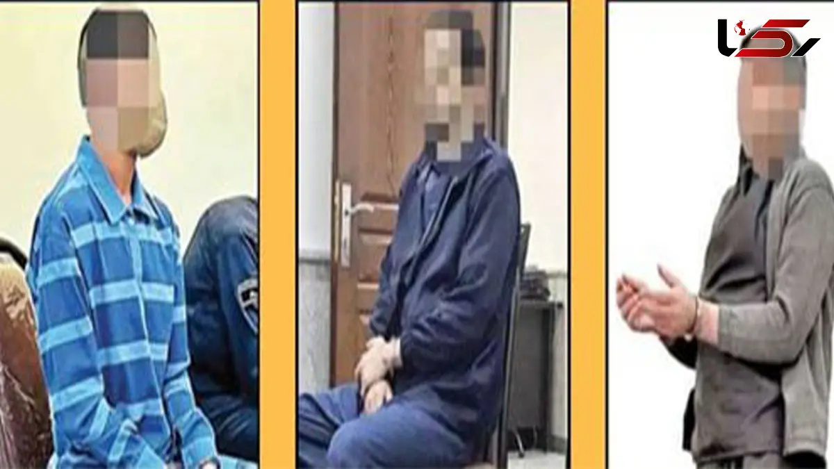 جذب قاتلان و آدم‌ربایان برای آموزش دزدی / تشکیل باند سرقت با نیروهای پرخطر آزادشده