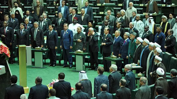 ورود مهمانان خارجی شرکت کننده در مراسم تحلیف رییس‌جمهور از بامداد روز پنجشنبه به تهران