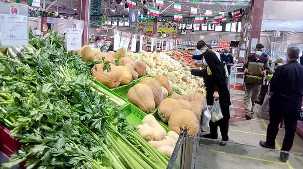 آخرین قیمت میوه و تره بار در میادین شهرداری تهران