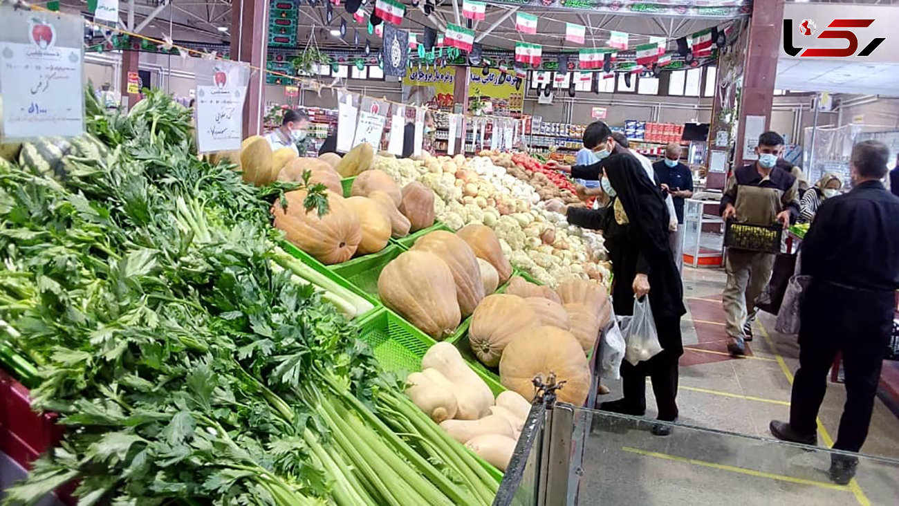 آخرین قیمت میوه و تره بار در میادین شهرداری تهران