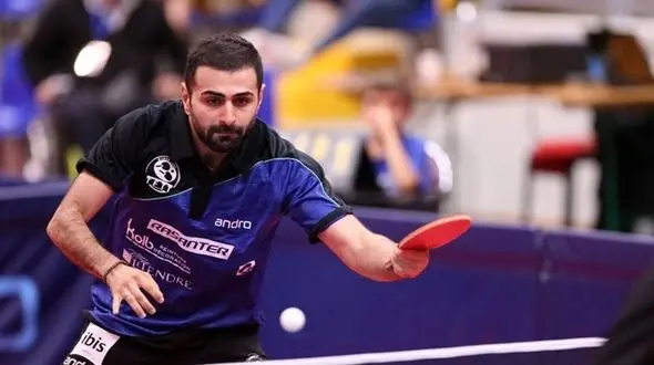 پیروزی ارزشمند نوشاد مقابل حریف سرشناس چینى در کاپ آسیا 