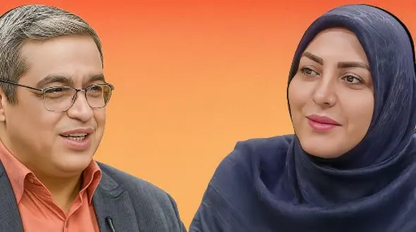 فیلم / سعید عزیزی به المیرا شریفی مقدم: «اگر حرفی به دهان‌تان آمد، بلند شوید و بروید!» راهکار طلایی و فوری قرآن و احادیث برای جلوگیری از دعواهای خانوادگی!
