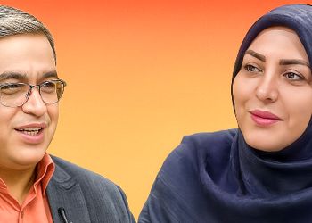 فیلم / سعید عزیزی به المیرا شریفی مقدم: «اگر حرفی به دهان‌تان آمد، بلند شوید و بروید!» راهکار طلایی و فوری قرآن و احادیث برای جلوگیری از دعواهای خانوادگی!