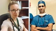 قتل فجیع فاش کرد! / زوج پزشک فقط در فیس بوک عاشق هم بودند! / محمد شامجی در کانادا جنجالی شد+عکس