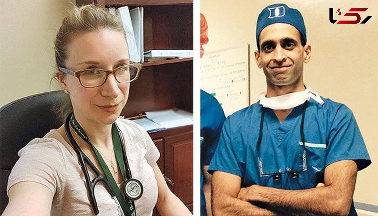قتل فجیع فاش کرد! / زوج پزشک فقط در فیس بوک عاشق هم بودند! / محمد شامجی در کانادا جنجالی شد+عکس