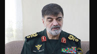 دیدار سردار رادان با 4 خانواده شهدای انتظامی در دفاع مقدس 12 روزه