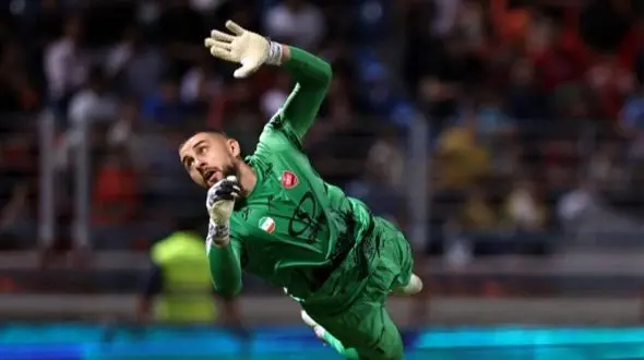 تکلیف دروازه پرسپولیس فعلا مشخص است!