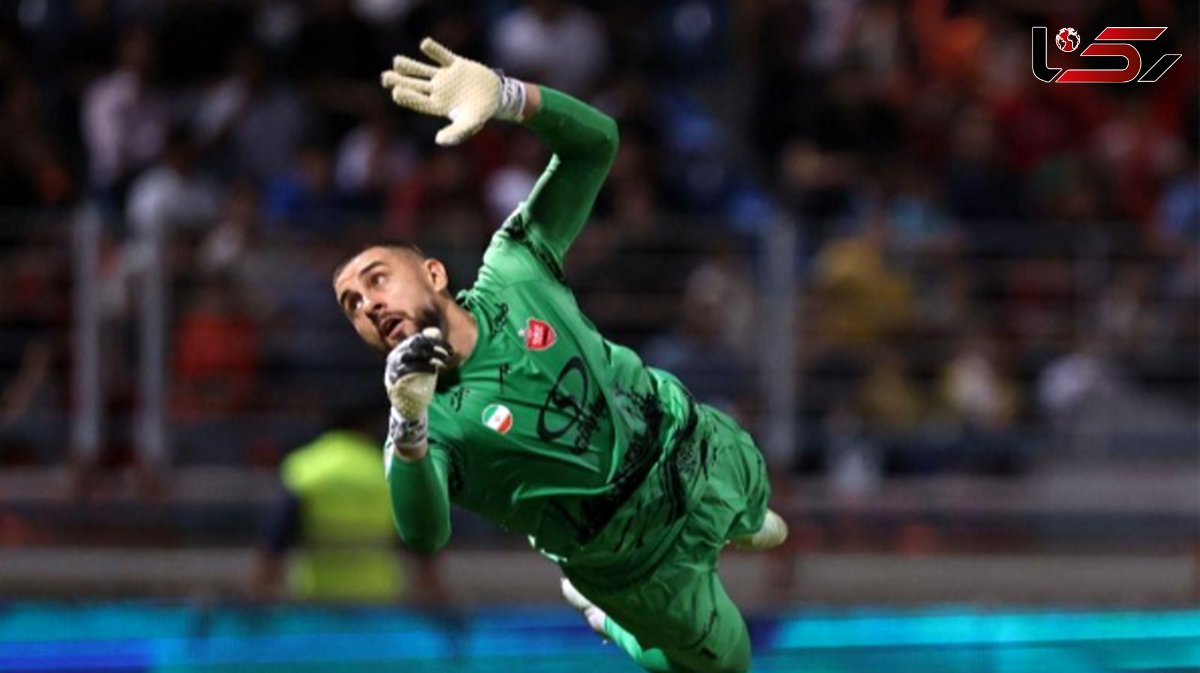 تکلیف دروازه پرسپولیس فعلا مشخص است!