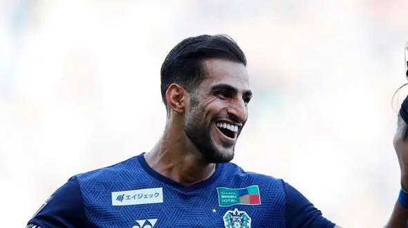 زاهدی: مگر می شود در ژاپن افسرده باشم؟