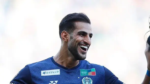 زاهدی: مگر می شود در ژاپن افسرده باشم؟