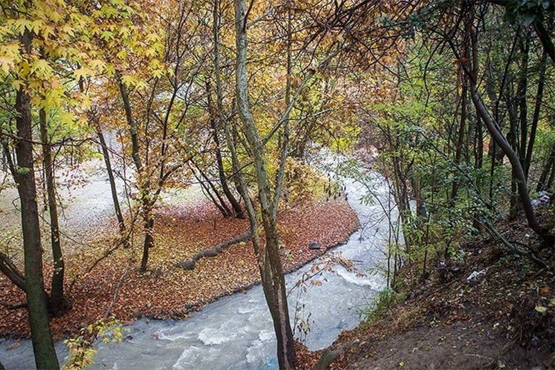 بهشتی گمشده در نزدیکی تهران