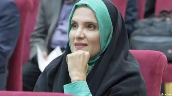 محاکمه هنگامه شهیدی دردادگاه انقلاب برگزار می شود