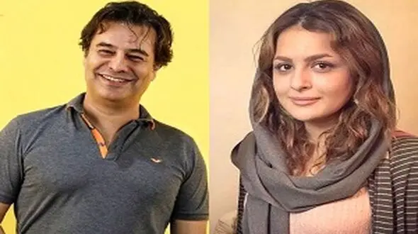 عکس/ طعنه میترا ابراهیمی به یک اخلاق عجیب پیمان قاسم خانی