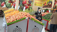 مقایسه قیمت 3 میوه در میادین میوه و تره بار با میوه فروشی و بازار