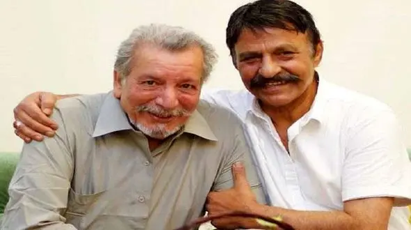 بهمن مفید  فقط عاشق این زن زیبا بود ! + اولین عکس از عشق آقای بازیگر