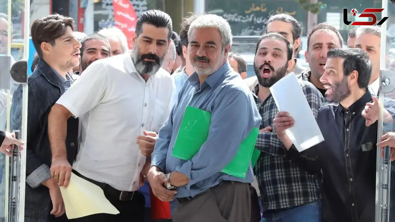پخش سریال «اسباب زحمت» از امشب از شبکه یک سیما