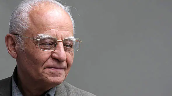 استاد حسین دهلوی درگذشت + عکس