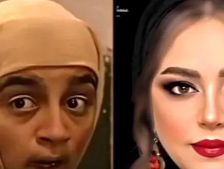 فیلم تغییرات زیبای بازیگران سریال خواب و بیدار ! / معجزه زیبایی را ببینید !