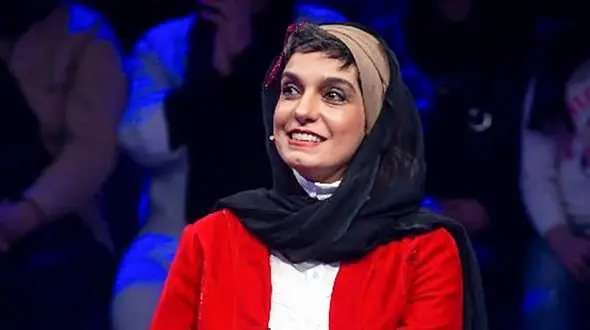 فیلم / لباس فوق جسورانه الیکا عبدالرزاقی در صداتو ! /  همه تحسین کردند !