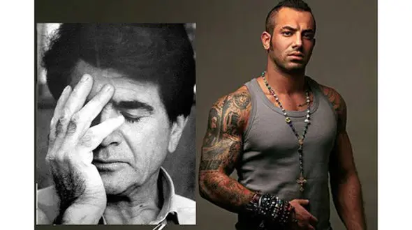 تتلو لقب خسرو آواز ایران را به خود داد / توهین ها به شجریان ادامه دارد + عکس 