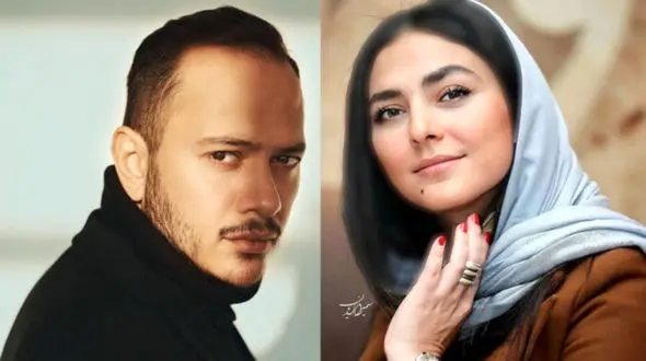 استایل سِت هدی زین‌العابدین و اشوان جلب‌توجه کرد! 