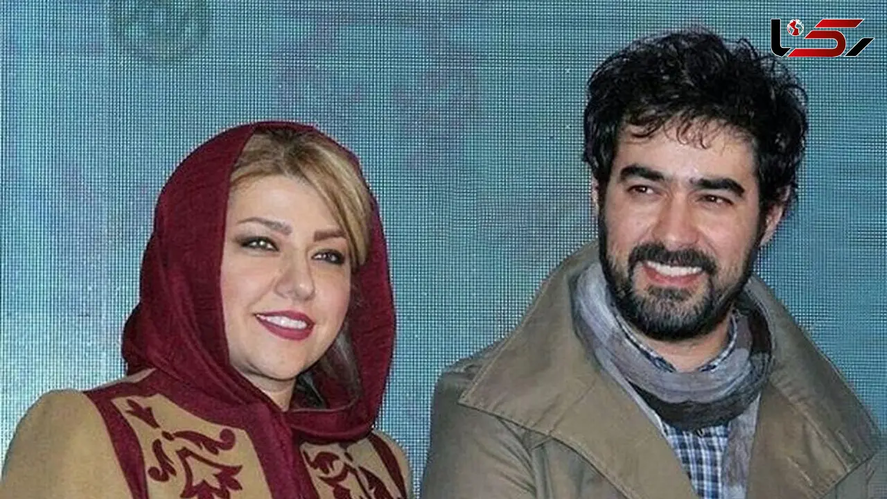 افشاگری همسر شهاب حسینی  ! / طلاق لو رفت !