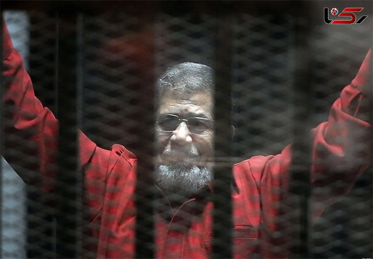 محمد مرسی به 3 سال زندان محکوم شد