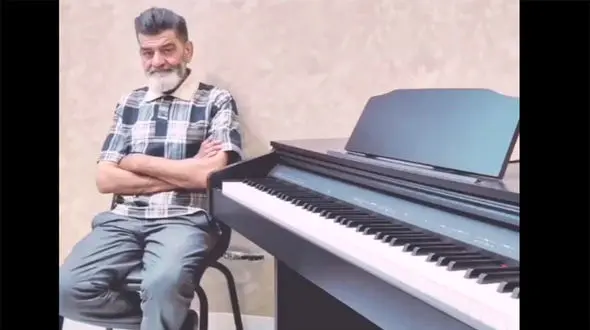 فیلم تغییر چهره بهشتی مرد کارتون خواب که اینستاگرام را ترکاند / باور نمی کنید!