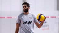 والیبال قهرمانی جهان| عبادی‌پور: از نظر ذهنی و جسمی آماده هستیم/ بازی ایران و برزیل یک طرفه نخواهد بود