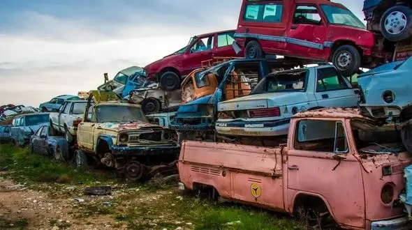 اسقاط خودروی فرسوده امسال تقریبا متوقف شده