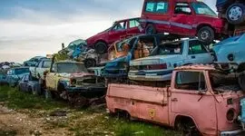 تسهیلات 400 میلیونی دولت برای خودروهای فرسوده + جزئیات