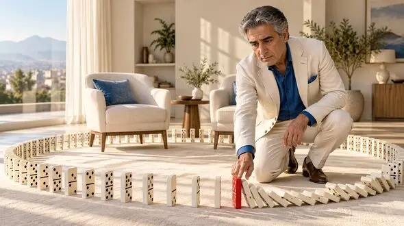 چرا وقتی رابطه خوب است، دعوا راه می اندازیم؟ با پاسخ به ۷ سوال ببینید از می ترسید!