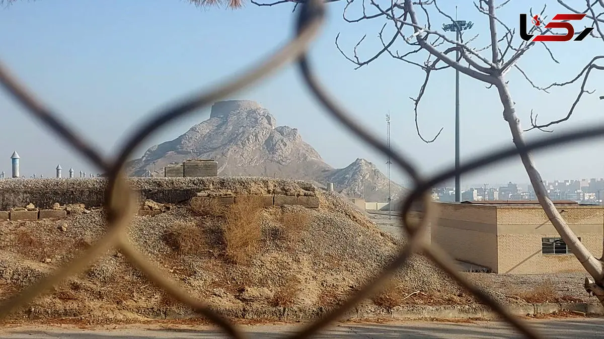 یزد؛ میراث جهانی در محاصره دود مازوت / آلودگی نفسگیر ناشی از صنایع آلاینده، بافت تاریخی شهر یزد را تهدید می کند + فیلم