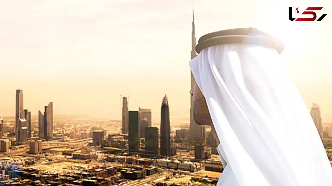 دلال اماراتی کرسنت جاسوس استخبارات صدام از آب درآمد