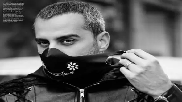 تیپ مافیایی علی رام نورایی