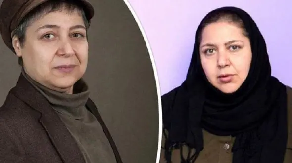 مازیارلرستانی در کنار منوچهر هادی پیداش شد / این عکس مازیار لرستانی خبر از کار جدید می‌دهد