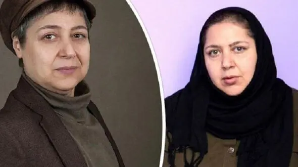 مازیارلرستانی در کنار منوچهر هادی پیداش شد / این عکس مازیار لرستانی خبر از کار جدید می‌دهد