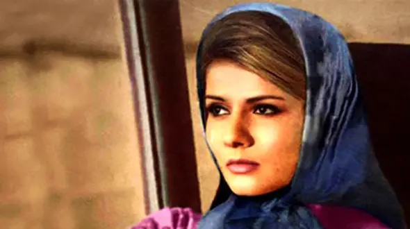 این زن جذاب ایرانی ۵۰ سال است که سلطان قلب‌هاست ! + عکس 